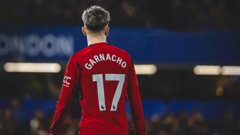 Man United Star Alejandro Garnacho Sets New Landmark With Brace Against Chelsea
