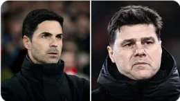 He’s Doing a Good Job – Mikel Arteta Heaps Mockery Praise on Chelsea Coach After Humiliating Win