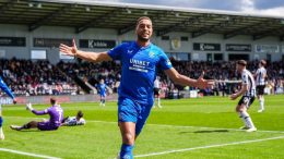 Hungry For More: Super Eagles Star Cyriel Dessers Eyes New Heights After Hitting 20-Goal Mark