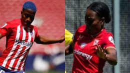 Rasheedat Ajibade Stars, Toni Payne Assists in Atletico and Sevilla Win