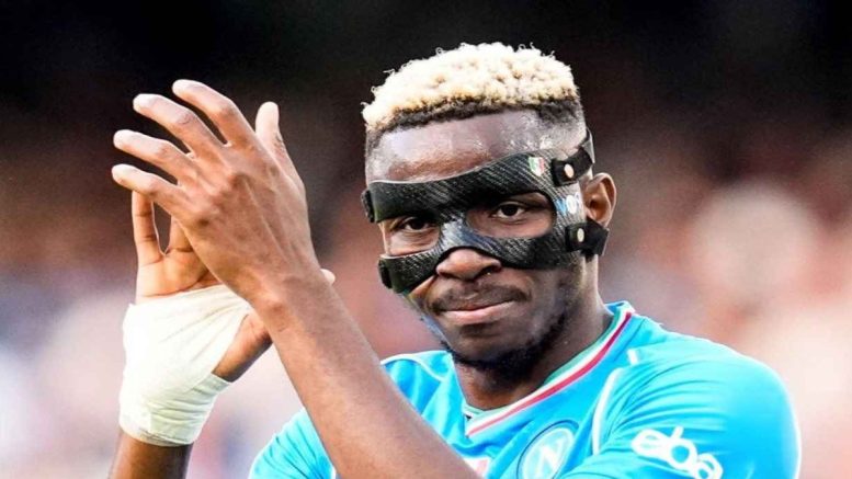 Roma Holds Napoli to Draw: Victor Osimhen & Tammy Abraham Score