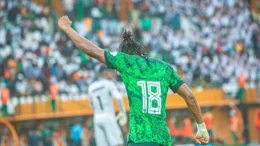 Super Eagles Winger Name Senegalese Star as Role Model