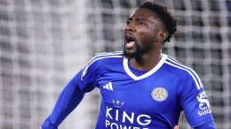 Wilfred Ndidi Leads the Charge: Leicester City Thrash Southampton to Take Commanding Lead in EFL Championship
