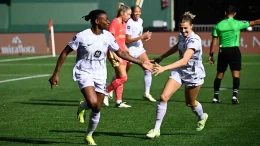 Super Falcons Star Uchenna Kanu Makes NWSL History with Rapid Brace Against Portland Thorns