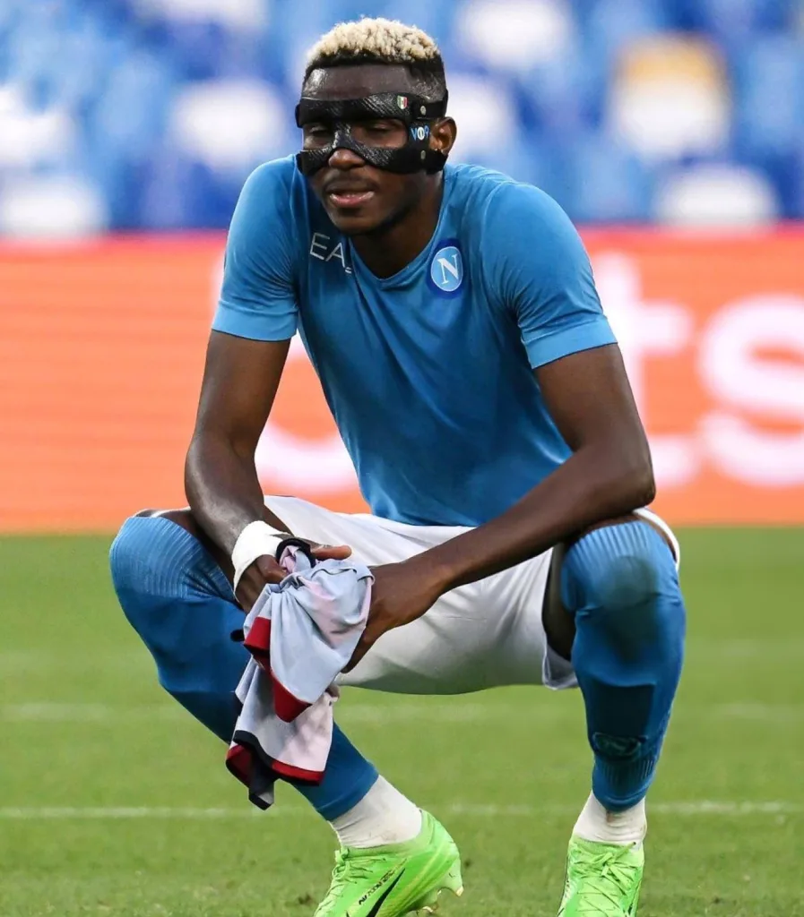 Victor Osimhen's Efforts Not Enough as Napoli Suffer Disappointing Defeat to Bologna