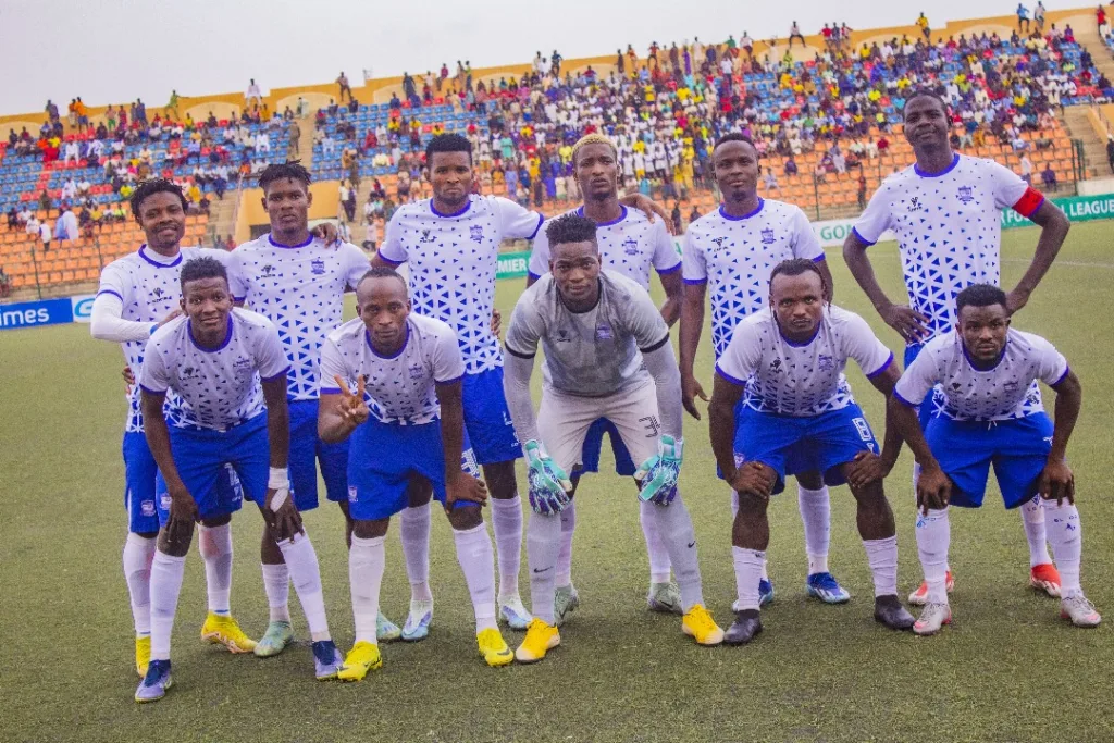 From Unknown to Unstoppable: Osayi Kingdom Reveals Journey to Doma United