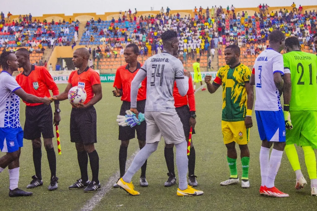 From Unknown to Unstoppable: Osayi Kingdom Reveals Journey to Doma United