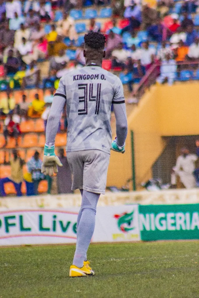 From Unknown to 'Exactly What We Needed': Osayi Kingdom's Rise to Stardom with Doma United