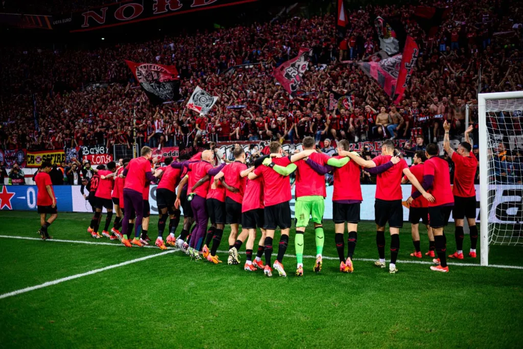 Xabi Alonso: "Two Finals, Zero Fear: My Team is Ready for Everything"