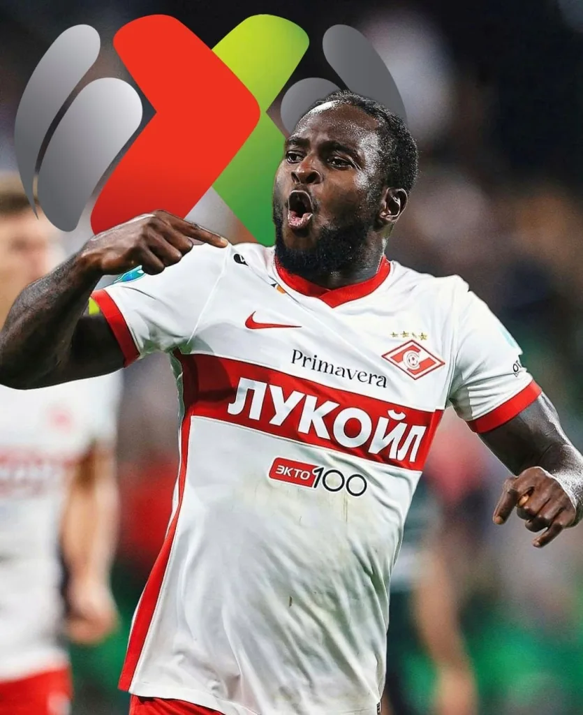 Former Chelsea Star Victor Moses Set to Leave Spartak Moscow for MLS