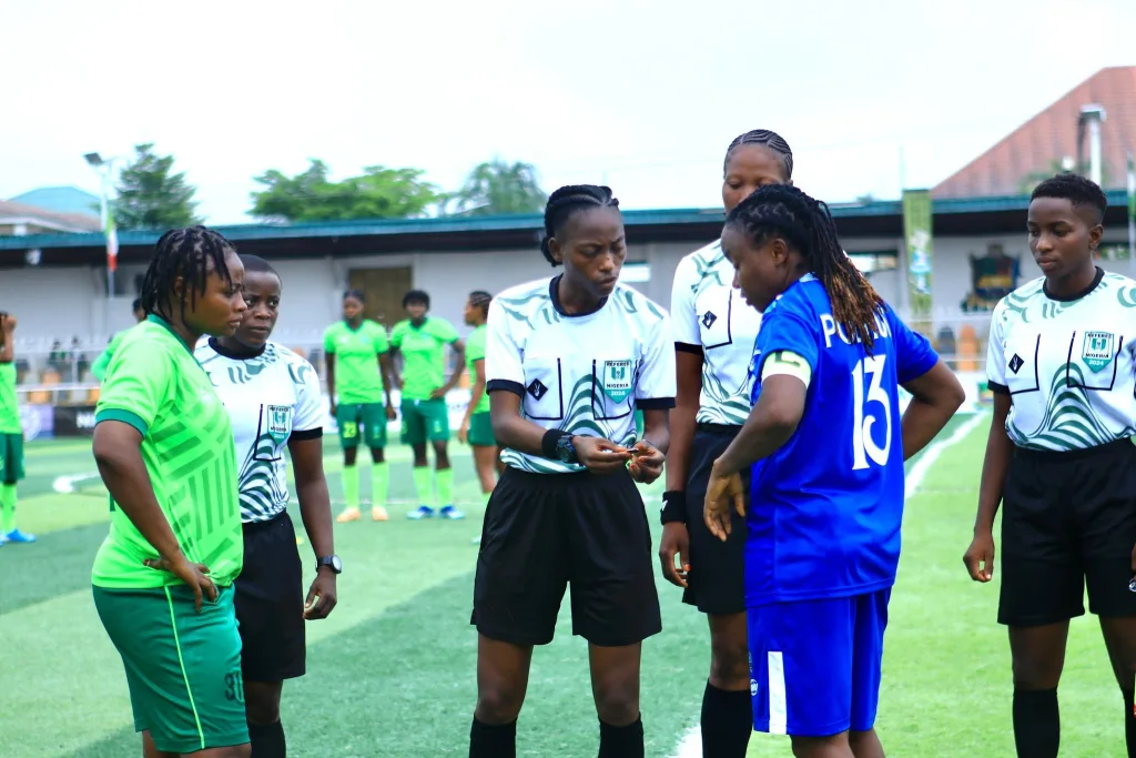 Super Six: Nassarawa Amazons Coach Sees Progress Despite Goalless Draw Against Rivers Angels