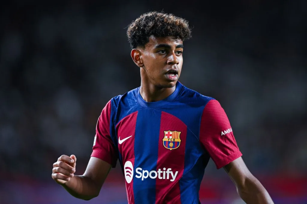 16-Year-Old Barcelona Star Crowned Best Wonderkid on Football Manager 2024 ?