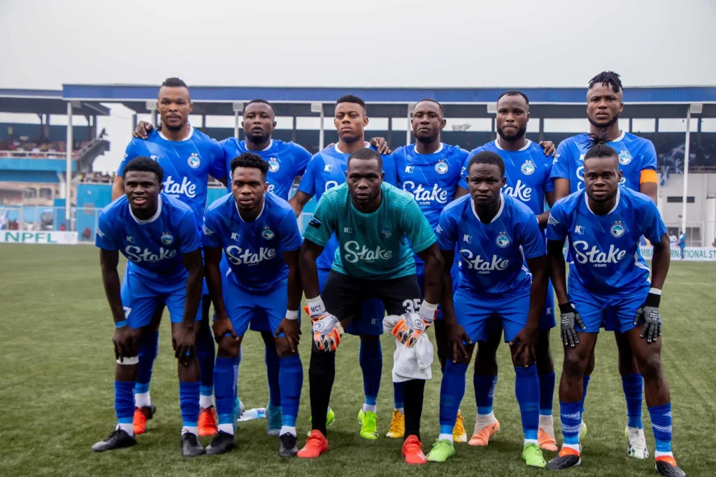 Enyimba Receives Favorable Draw as NFF Announces President Federation Cup Round of 16 Fixtures