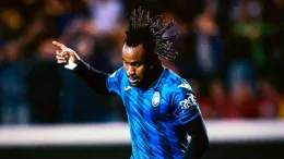 Ademola Lookman Lights Up the Night: Super Eagles Forward Fires Atalanta into Europa League Final