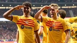 16-Year-Old Barcelona Star Crowned Best Wonderkid on Football Manager 2024 ?