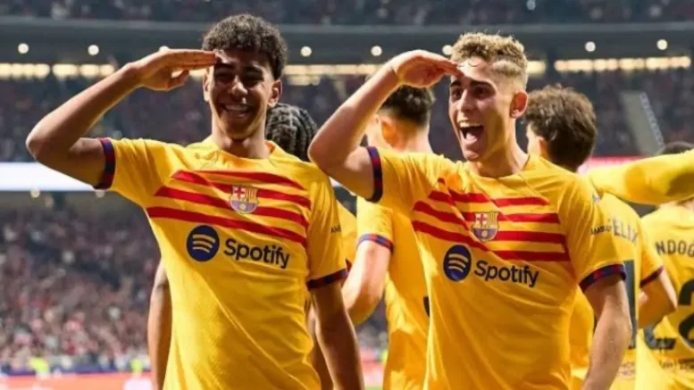 16-Year-Old Barcelona Star Crowned Best Wonderkid on Football Manager 2024 ?