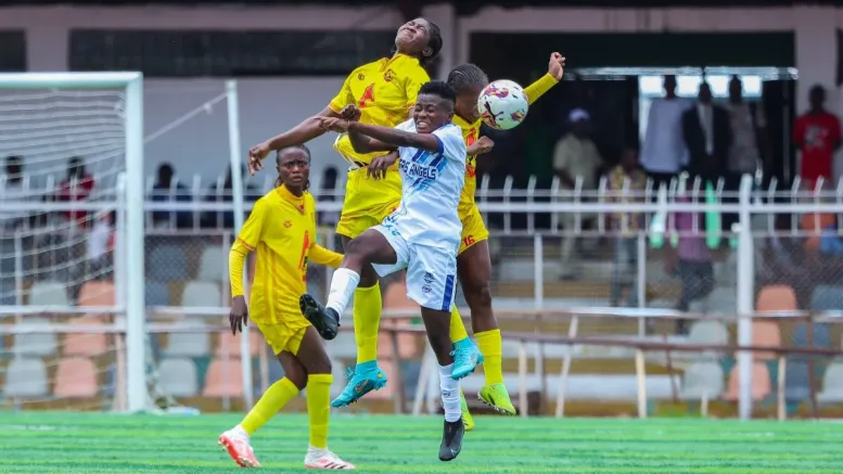 Controversy Erupts in Super Six Playoffs as Edo Queens Coach Slams 'Shaky' Referee Against Rivers Angels