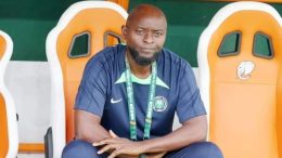 Finidi Fired Up: New Super Eagles Coach Vows to Deliver with Support from NFF & Nigerians