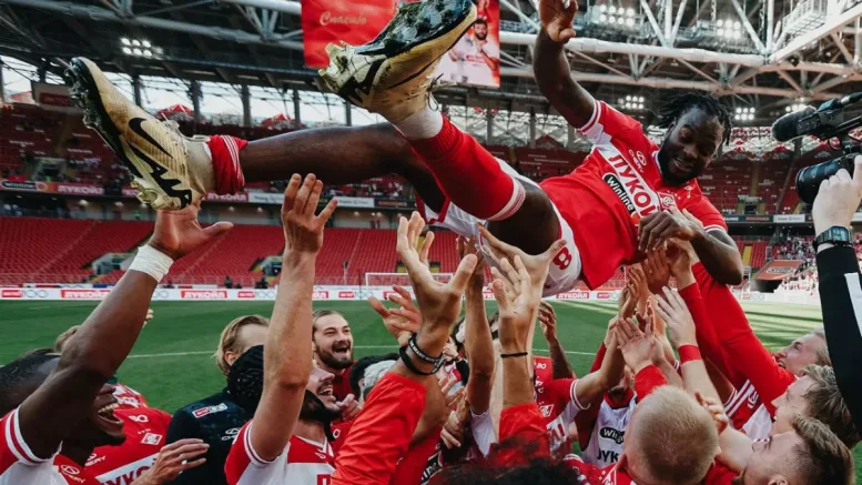 Former Chelsea Star Victor Moses Set to Leave Spartak Moscow for MLS