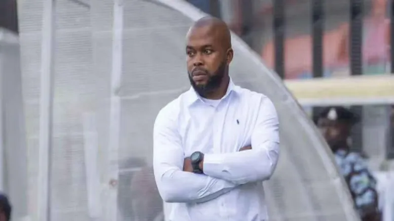Former Sporting Lagos Coach Paul Offor Finally Reveals Reason Behind His Dismissal