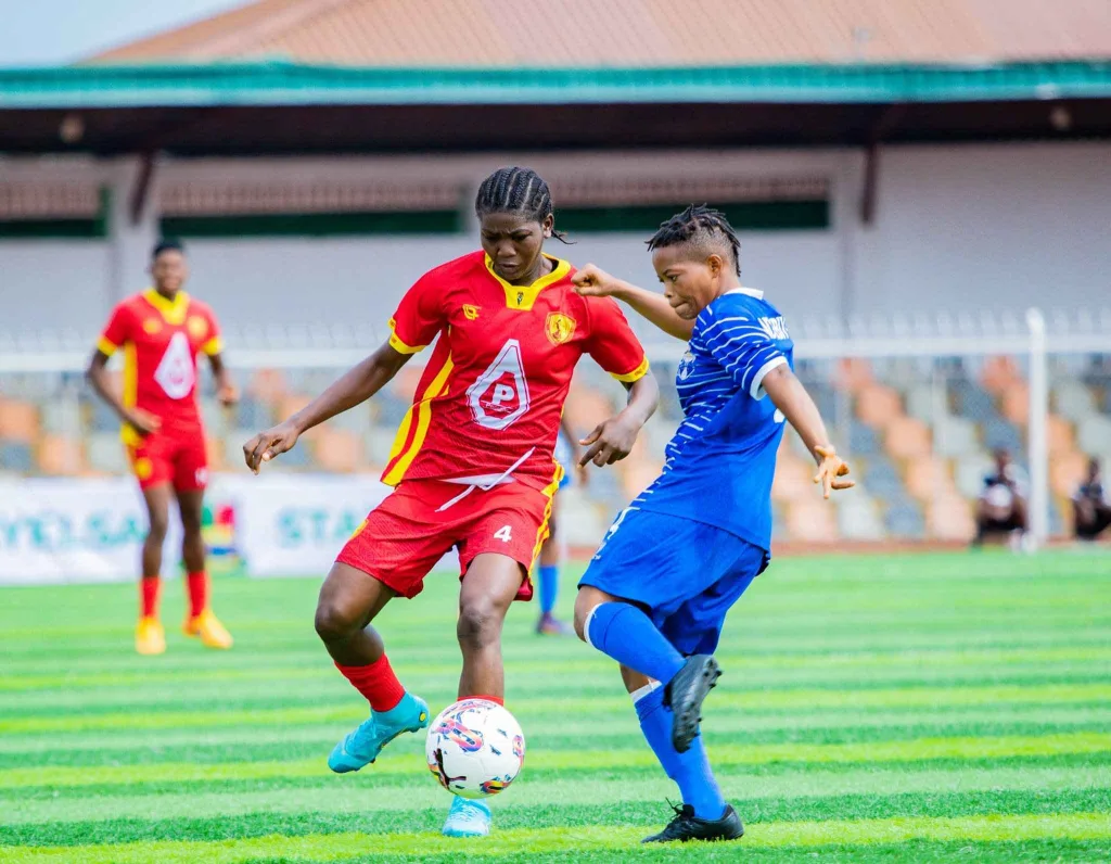 NWFL Super Six: We Are Still in Title Race – Confluence Queens Coach After Humiliating Defeat vs Edo Queens