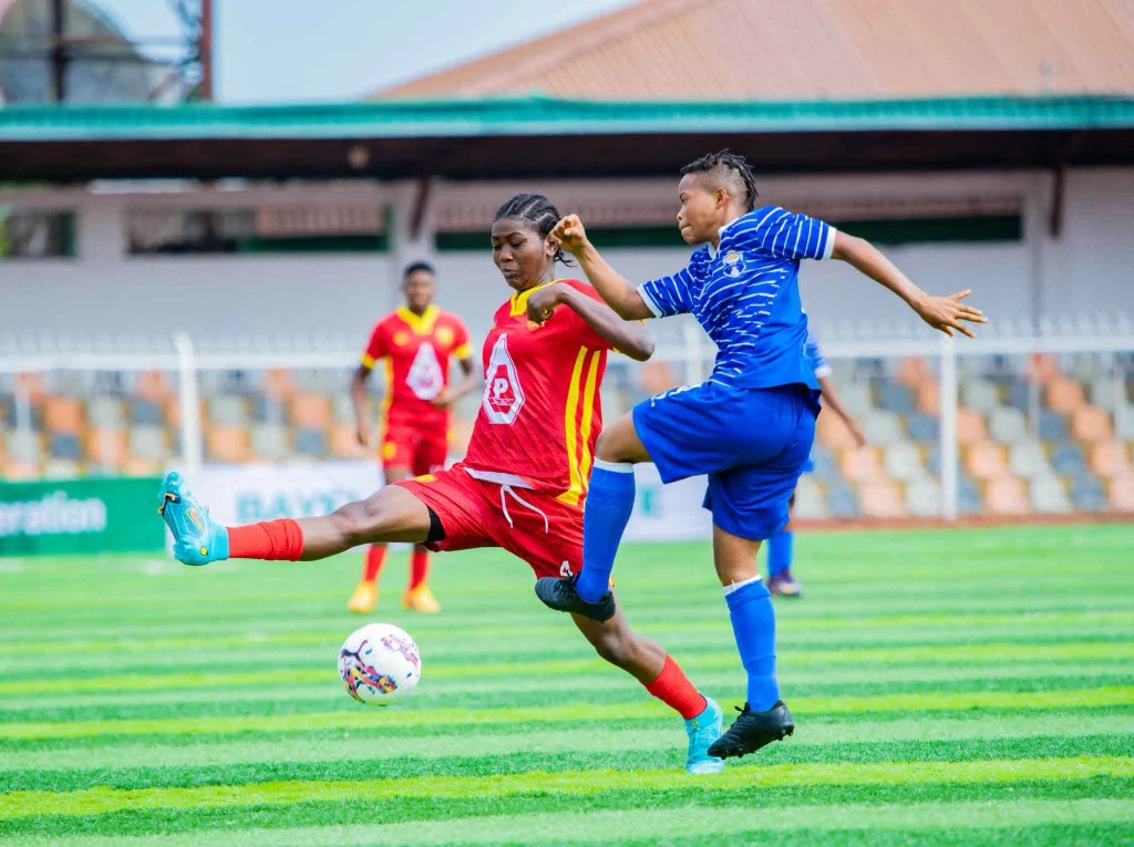 Confluence Queens Eye NWFL Super Six Glory After Defeat vs Edo Queens