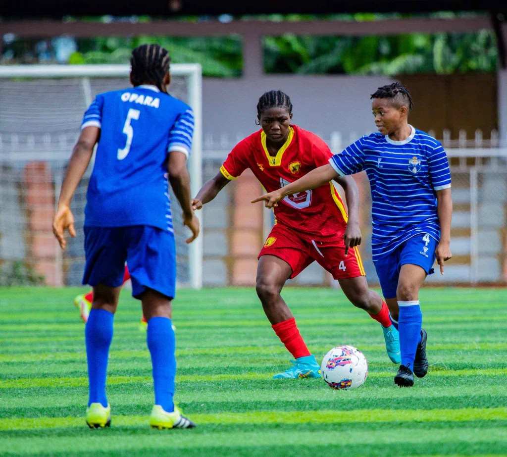 NWFL Super Six: We Are Still in Title Race – Confluence Queens Coach After Humiliating Defeat vs Edo Queens