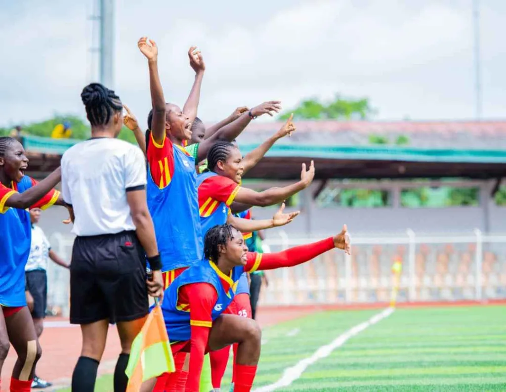 Super Six: Confluence Queens Refuse to Give Up After Heavy Loss 