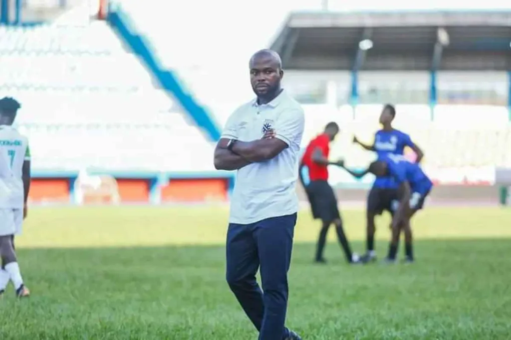 Former Sporting Lagos Coach Paul Offor Finally Reveals Reason Behind His Dismissal