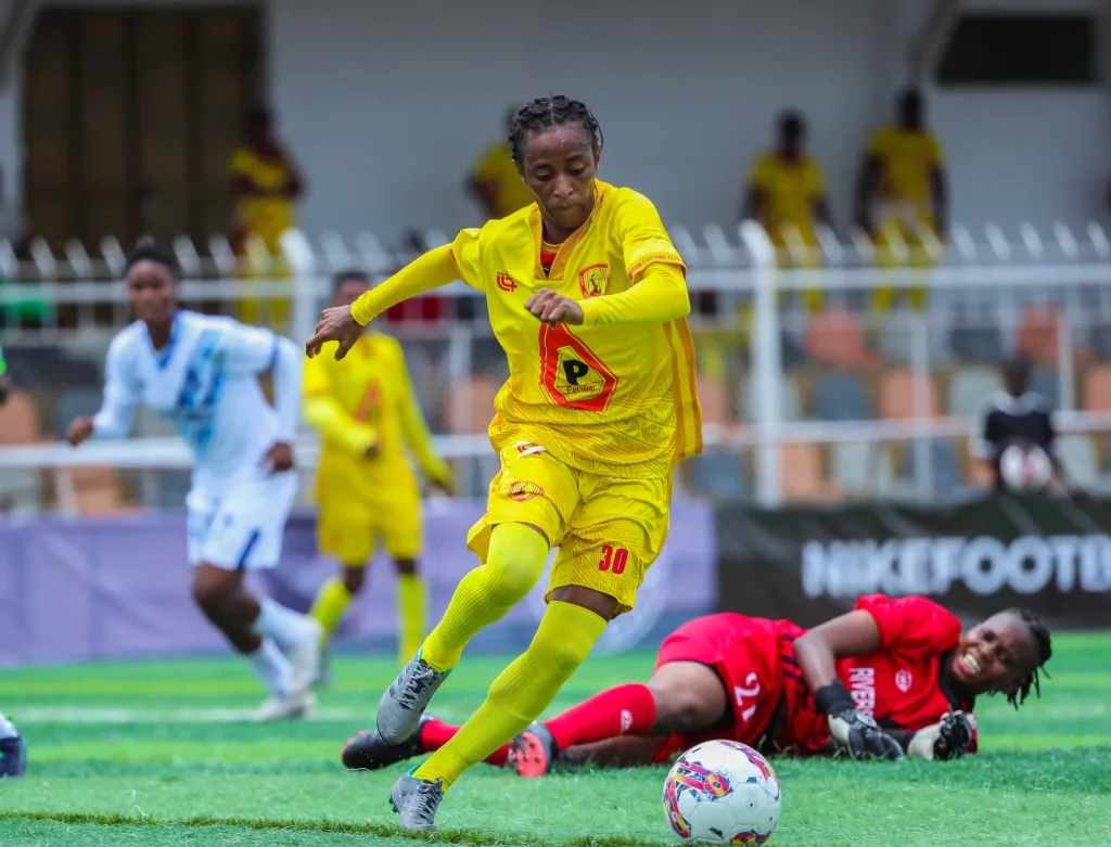 Controversy Erupts in Super Six Playoffs as Edo Queens Coach Slams 'Shaky' Referee Against Rivers Angels