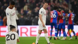 Leaky Red Devils: Manchester United Hit Rock Bottom with Worst Defensive Season in 47 Years