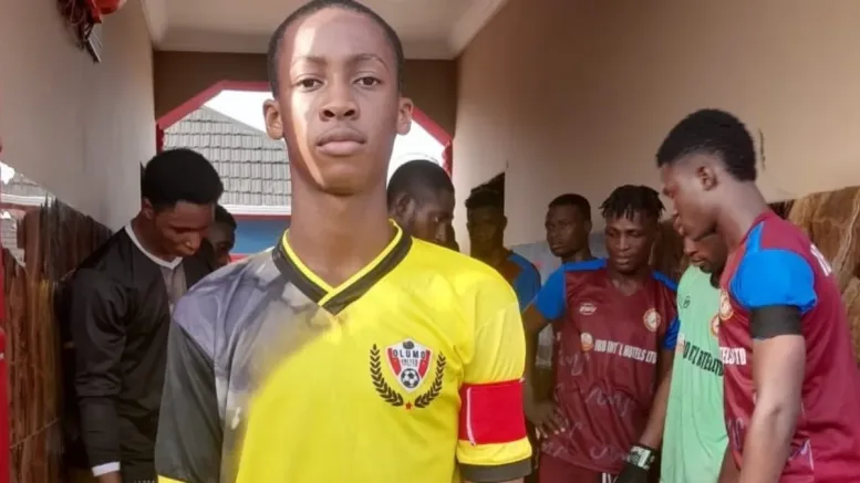 Patrick Akhidenor-Solanke Makes History in 2024 NLO Season, Cites Messi & Ronaldo as Idols