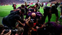 Nathan Tella and Victor Boniface Land in Europa League Final with Bayer Leverkusen