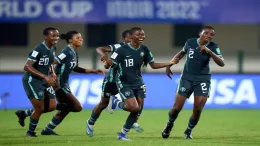Nigeria's U17 Girls, Flamingos, Jet Off to Bamako for Crucial Qualifier