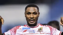 Odion Ighalo Ends Three-Month Goal Drought with Impressive Brace in Al-Wehda's Win Over Al-Khaleej