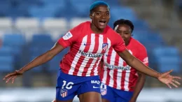 Rasheedat Ajibade: Super Falcons Star Scores, Assist as Atlético Madrid Stun Real Madrid in Derby Clash