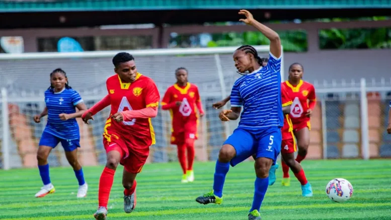 NWFL Super Six: We Are Still in Title Race – Confluence Queens Coach After Humiliating Defeat vs Edo Queens