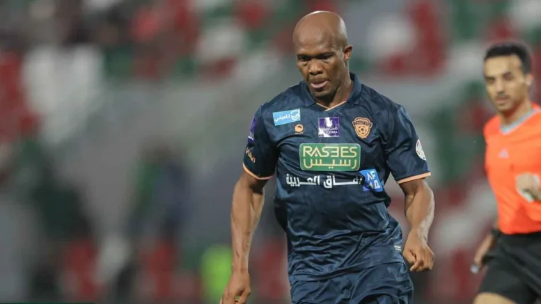 Nigerian Assist King: Anthony Nwakaeme Grabs Another Assist as Al-Fayha Snatches Victory