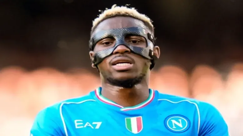 Victor Osimhen's Efforts Not Enough as Napoli Suffer Disappointing Defeat to Bologna