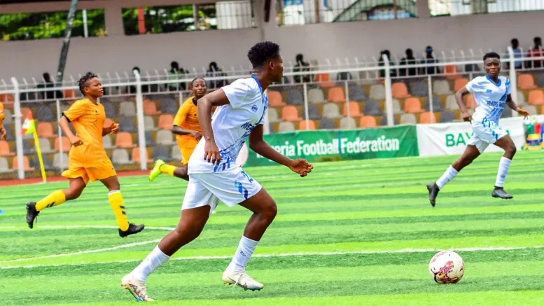 Rivers Angels Coach Admits Anxiety Affected Team's Performance in Win Over Confluence Queens