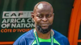 i’m Happy to be Leaving Enyimba – New Super Eagles Coach Finidi in Farewell Message