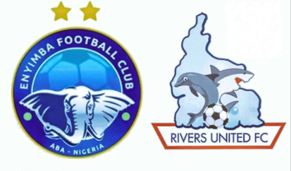Enyimba vs Rivers United
