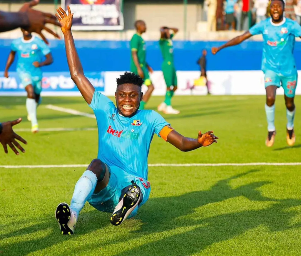 Remo Stars Coach Laments 'Very Poor Game' Despite Victory Against Kano Pillars