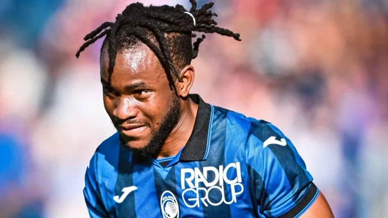 Ademola Lookman Signs Off in Style: Atalanta Star Player Scores, Assist in Final Game of Season