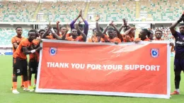 Bayelsa United, Akwa United Escape Relegation as Doma United and Sporting Lagos Bid NPFL Goodbye
