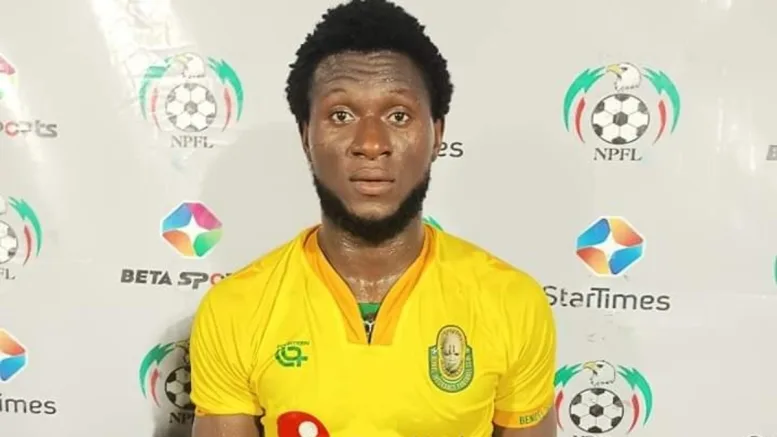 Chisom Okereke Steals the Show, MOTM Award as Bendel Insurance Dominates Katsina United