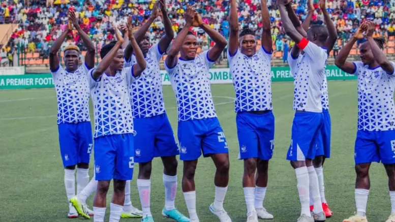 NPFL: Doma United on Brink of Relegation After Dismal Run, Face Impossible Task on Final Day