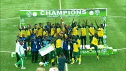 El-Kanemi Warriors Defy Odds, Become First NNL Side to Win Federation Cup in 22 Years