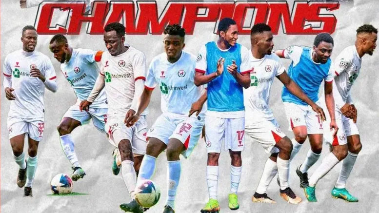 Enugu Rangers Crowned NPFL Champions for 2023/24 Season with Dominant Performance over Insurance