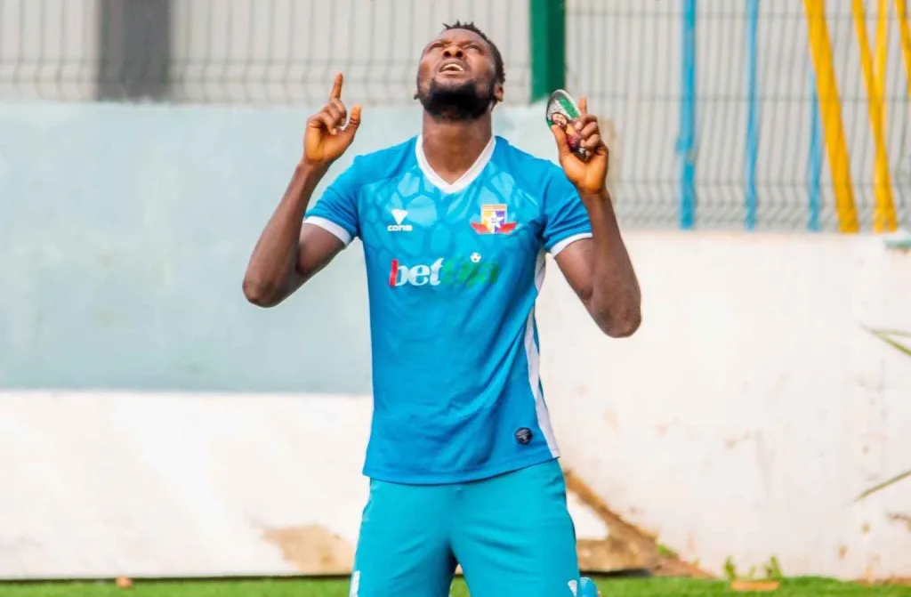 Sikiru Alimi's Quick Goal Can't Save Remo Stars from Lobi Stars' Win